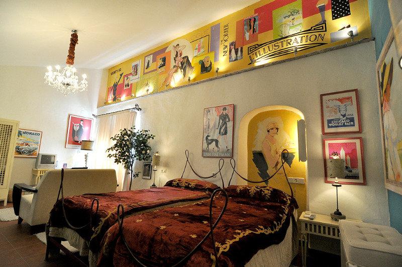 Hotel Utopia بينالوب كاساس فِييخاس المظهر الخارجي الصورة
