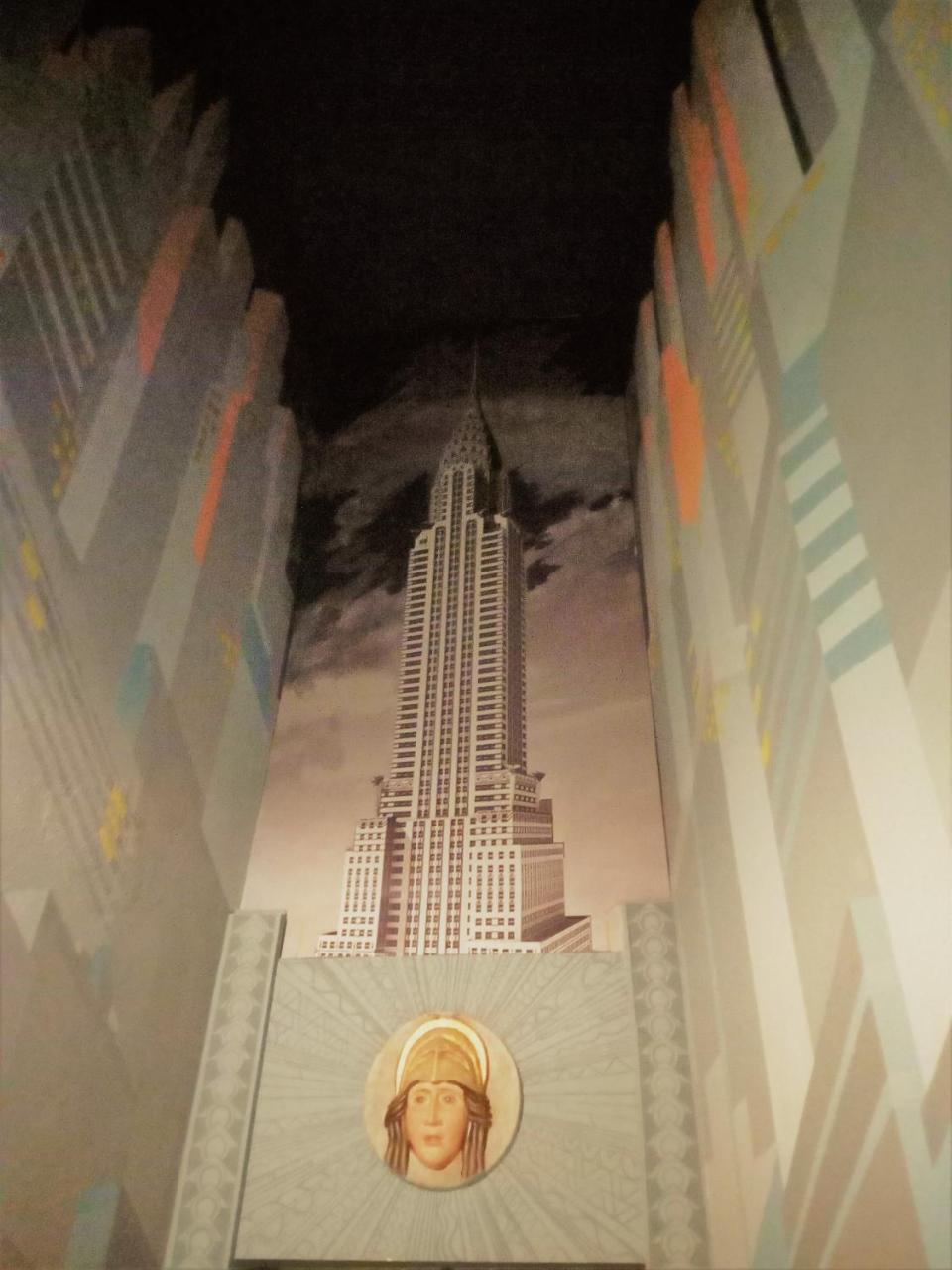 Hotel Utopia بينالوب كاساس فِييخاس المظهر الخارجي الصورة